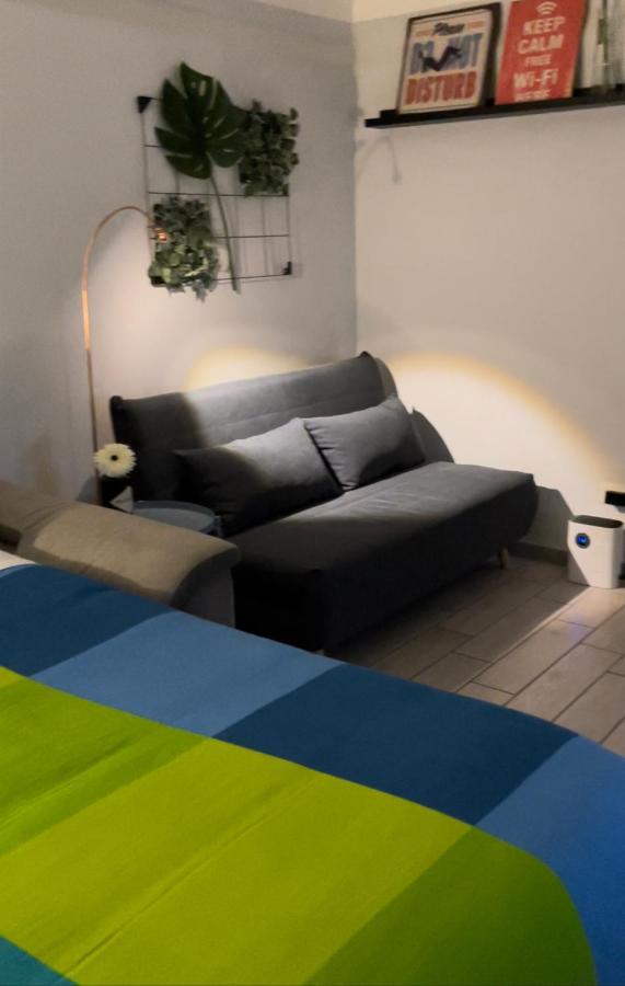 N51 Lägenhet Neapel Exteriör bild