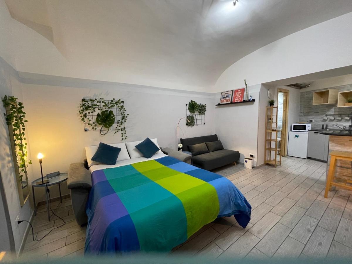 N51 Lägenhet Neapel Exteriör bild